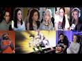 VICTORY HXH EPISODE 69 71 REACTION MASHUP 