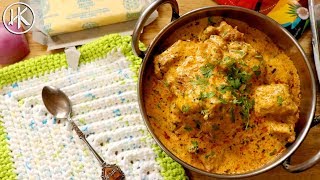 Keto Butter Chicken | Keto Recipes | Headbanger's Kitchen
