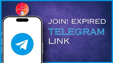How To Join Expired Telegram Link Quick & Easy 2024