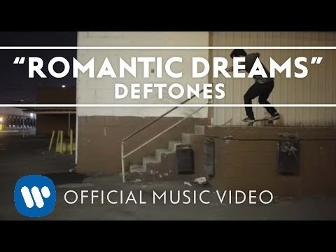 Deftones estrenan video para 'Romantic Dreams'