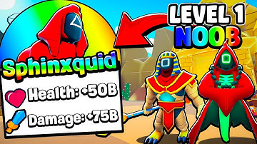 I Unlocked Sphinxquid EARLY… And It