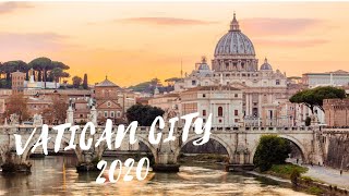 Vatican City, 2020