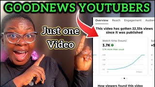 Get 4000 Watch Hours FAST on YouTube (Using These Two Secret Strategies)