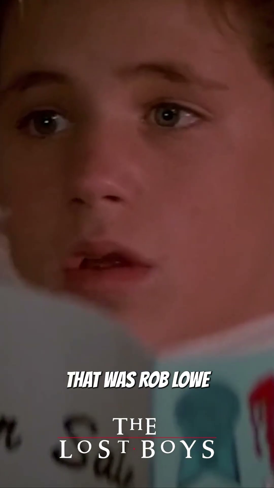 80s Kids Love Rob Lowe | The Lost Boys (1987) | Now Playing Podcast