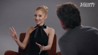 La conversation #ActorsOnActors de Paul Mescal et Ariana Grande débute demain à 8 heures.