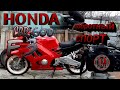 Обзор Honda cbr 600 f3. Моё мнение о Мотоцикле. Старый Добротный Спорт.