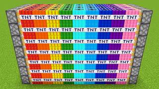 all tnt combined - minecraft compilation screenshot 3