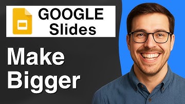 Hoe u Google Slides groter kunt maken [eenvoudige handleiding 2025]
