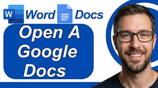 كيفية فتح مستند جوجل في مايكروسوفت وورد [دليل 2026] screenshot 5