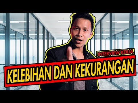 Video: Apa Yang Anda Butuhkan Untuk Wawancara