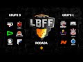 LBFF - Rodada 9 - Grupos B e C | Free Fire