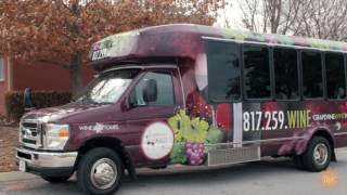 Today With Kandace - Greets, Eats and All That - Grapevine Wine Tours by Today With Kandace 192 views 7 years ago 2 minutes, 35 seconds
