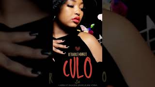 Rethabile Khumalos New Offering culoshe Has Worked  With The One And Only Melusi Msimango