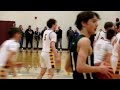 Tongue River at Big Horn Boys Basketball Highlights - 2/6/25