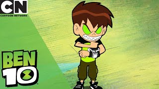 Ben 10 | The Show Must Go On  | Cartoon Network UK 