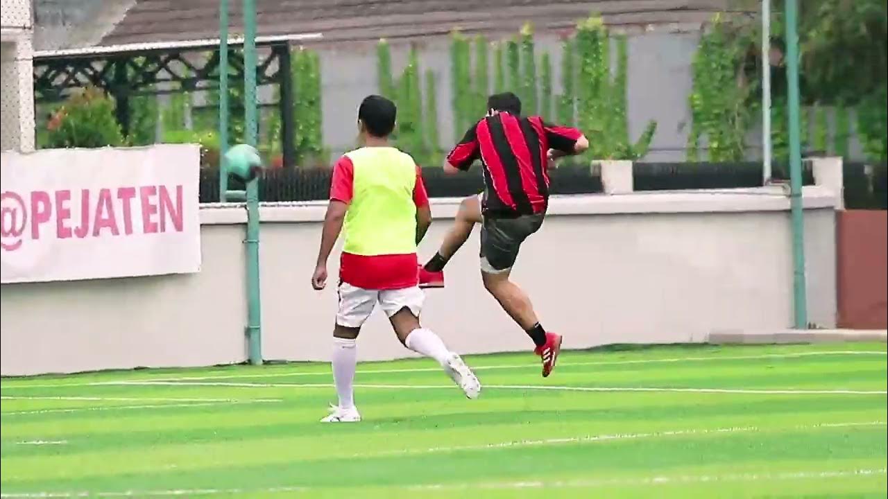 Mini Soccer Jakarta The Field Pejaten Organized by Anak Gawang Soccer