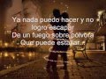 eclicpe total del amor.en español con letra