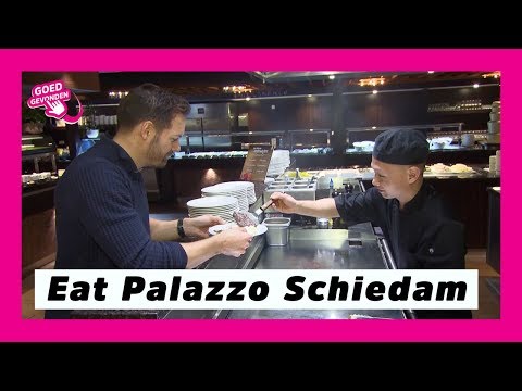 Video: Palazzo Voor Sneakers