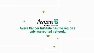 Accredited Care Across Avera Cancer Institute Network