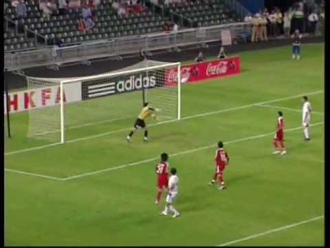 香港 0:0 烏茲別克 Hong Kong 0:0 Uzbekistan (2006/09/06 2007亞洲盃外圍賽 2007 AFC Asian Cup Qualifier)