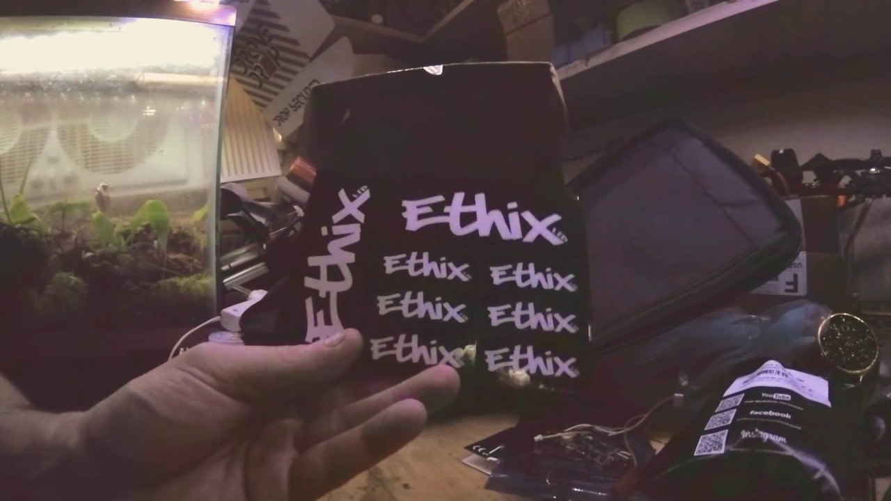 Drone Drop April unboxing, New Team Blacksheep sponsor