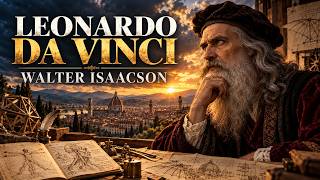 Leonardo da Vinci, de Walter Isaacson — Audiobook em Português | Parte 1 de 4