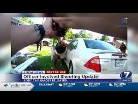 Florida Woman Tikila Walker Gets Shot By Police Officer Breakdown