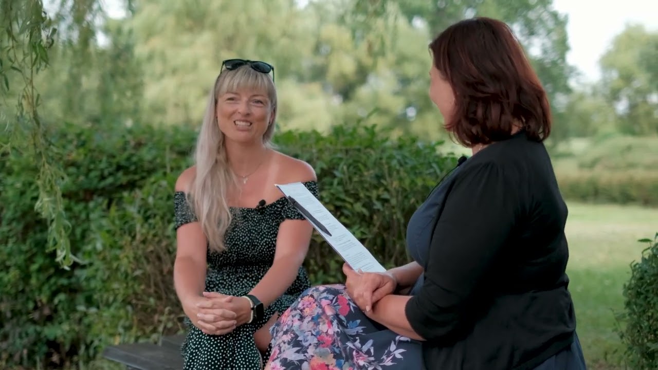 Příběhy pěstounů – paní Lamperová