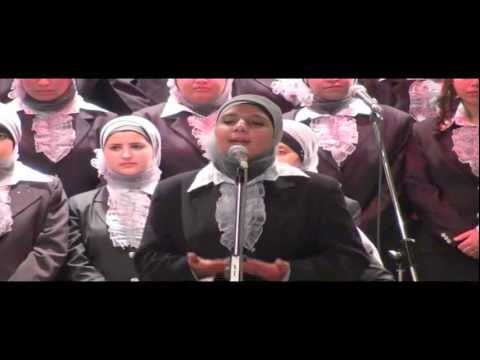 الباقى هو الشعب مها عادل 18 10 2011 مركز الحرية للإبداع