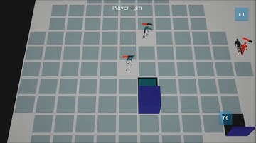Unreal Engine Experiments | Turn-Based Tactics | XCOM: Enemy Unknown Overwatch