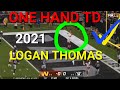 2021 Washington vs Raiders: 1-Hand Touchdown Logan Thomas From Heinicke.
