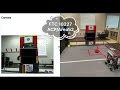 The brain thinking of our robot