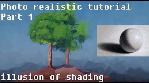 Dreams Ps4 Tree Tutorial and Leaves (old texture method)
