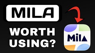 MILA APP REVIEW EXPLAINED - WORTH IT? screenshot 1