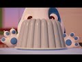トーキング・トム ショート - メガ音楽パーティー (シーズン2 エピソード8)