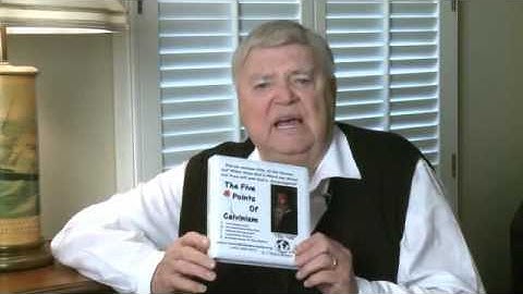 The Five Points of Calvinism - Dr F Kenton Beshore