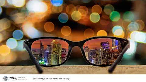 Iowa Workforce Development Board - CEO Training Module WIOA Overview