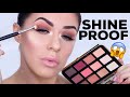 GET READY WITH ME! | SHINE PROOF 12 HOUR MAKEUP!!