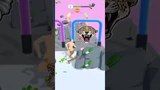 Mutant Run Racing Animals Android Games Walkthrough #1 screenshot 5