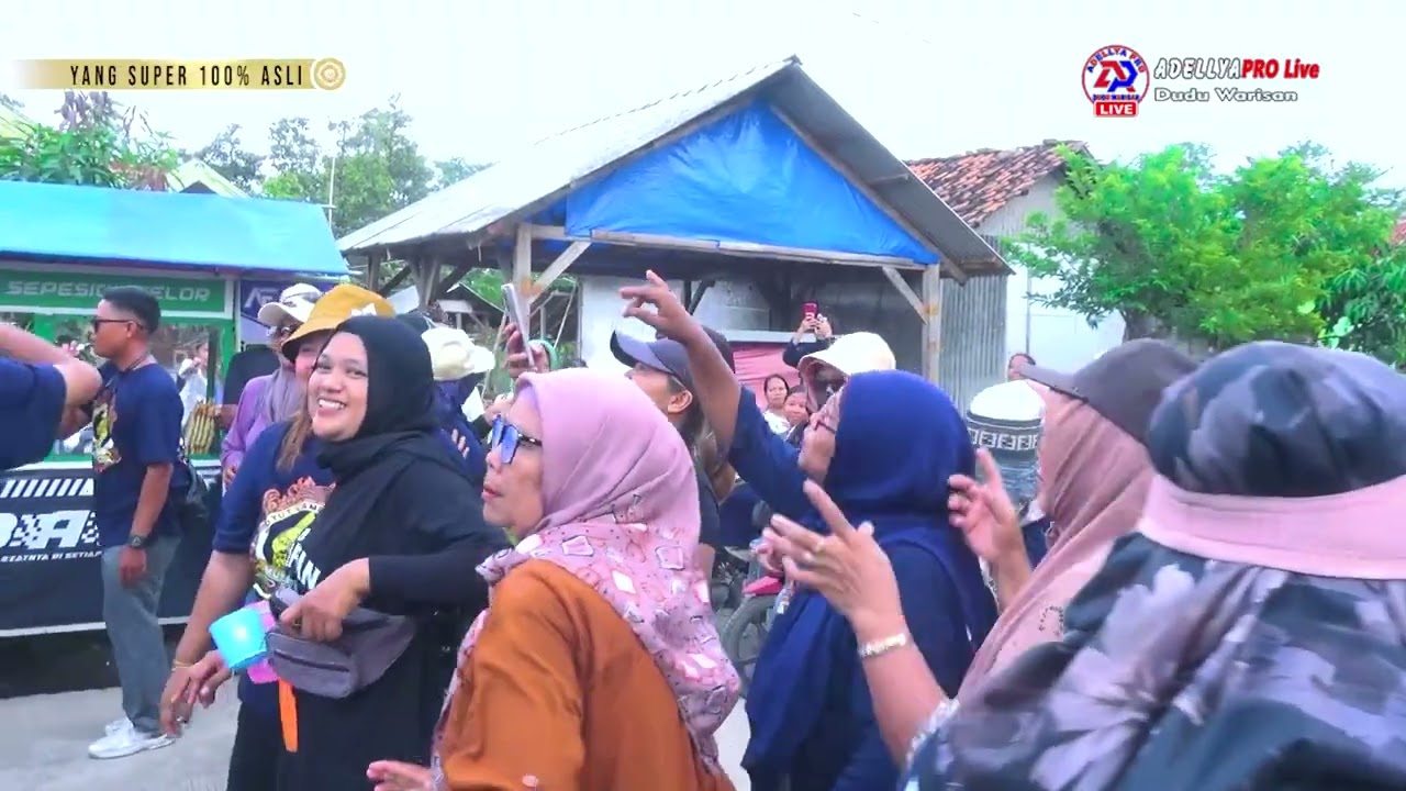 Gerong / Show Live PMJ / PUTRA MANGUNJAYA / Munjung Buyut LAMABANGSARI / Bodas / 7 Des 2025