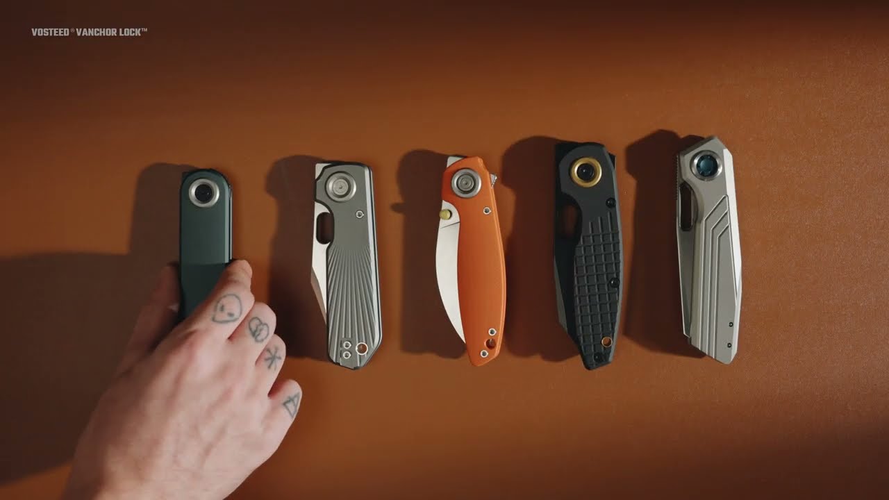 Meet our new member of the VANCHOR LOCK family--Corgi V!