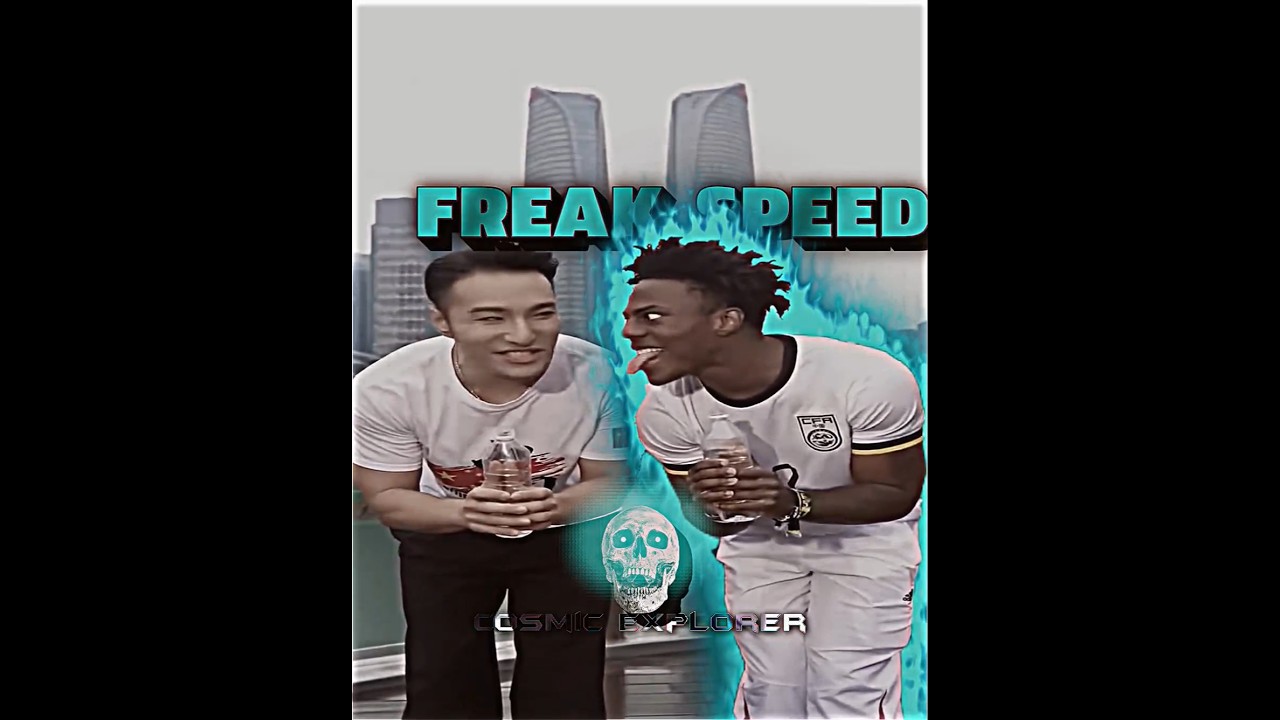 Super idol vs Speed...