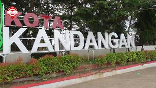 KERENN!!! beginilah keindahan kota kandangan yang harus kalian kunjungi saat berwisata