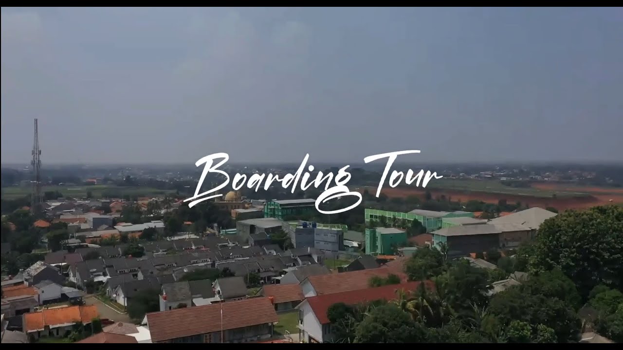 BOARDING TOUR !!! PONDOK PESANTREN QOTRUN NADA 2022.