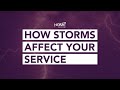 How Storms Affect Your Service, with Home Telecom