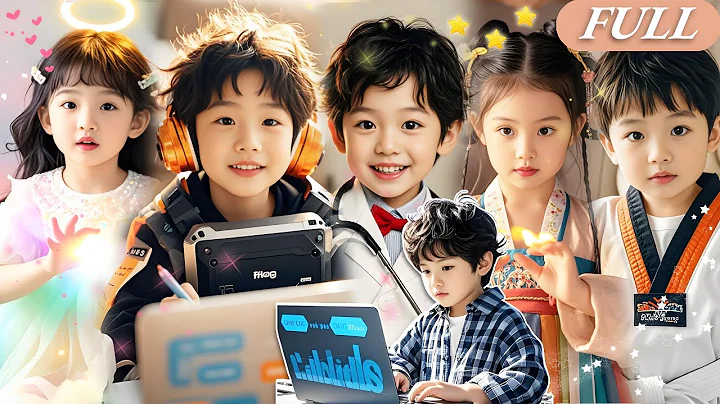 Girl Entered A Man's Room By Mistake,One-Night Stand,Now Six Genius Cute Babies Call Ceo Daddy