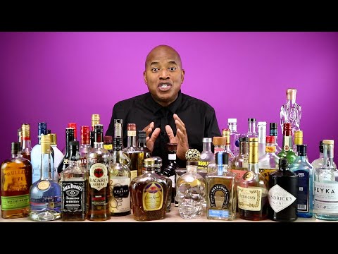 2. Introduction to Alcohol - Tipsy Bartender Course