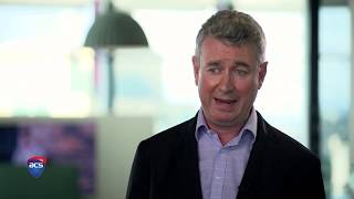 Create, Disrupt, Change - ACS Data Sharing Framework