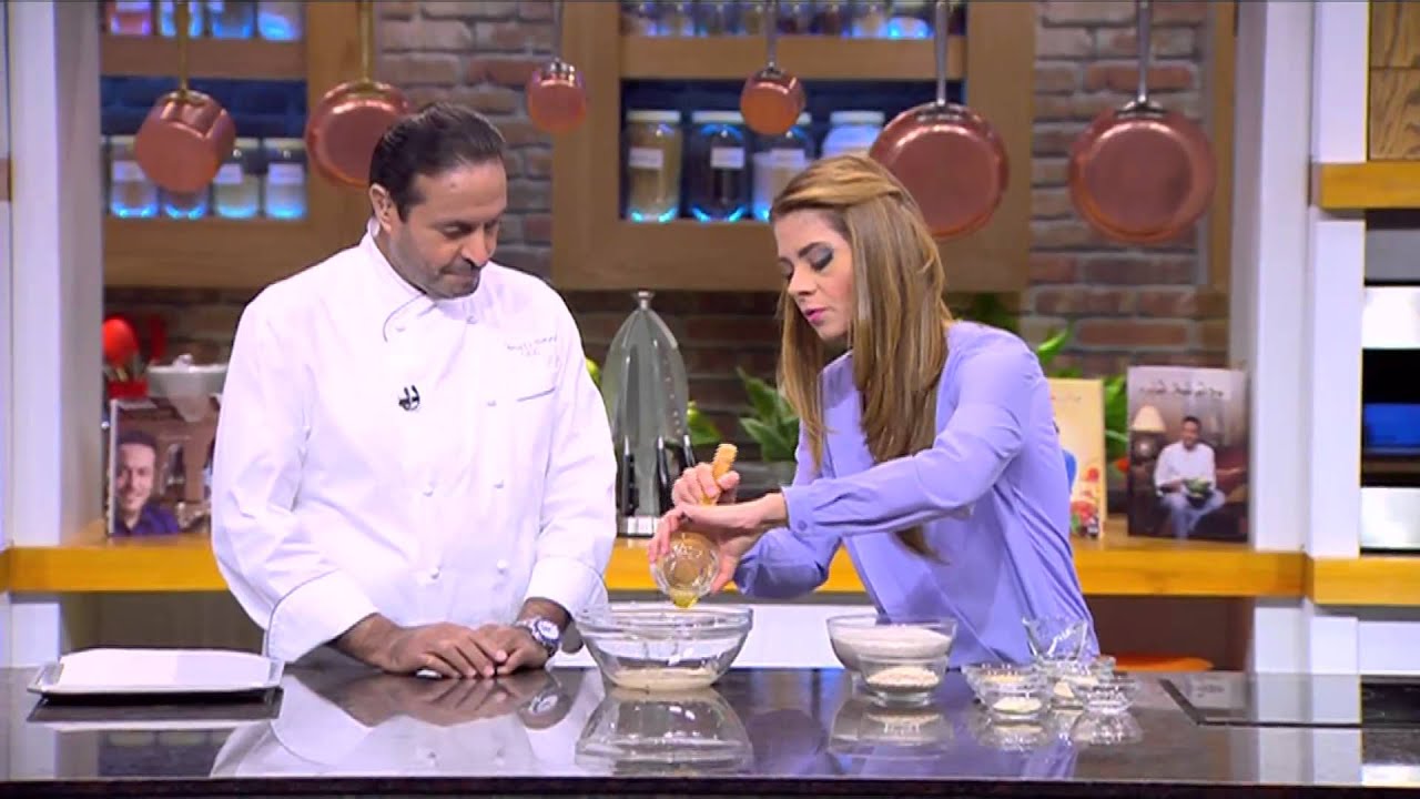 جاتوه شاتوه - عجينة حلو وحادق الفورية - التزيين بعجينة السكر | من مطبخ أسامة حلقة كاملة