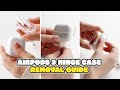 Rearth Ringke Apple AirPods 3 藍牙耳機抗震保護套(透明) product youtube thumbnail